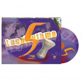 Lugdirythme 5 - Livre + CD