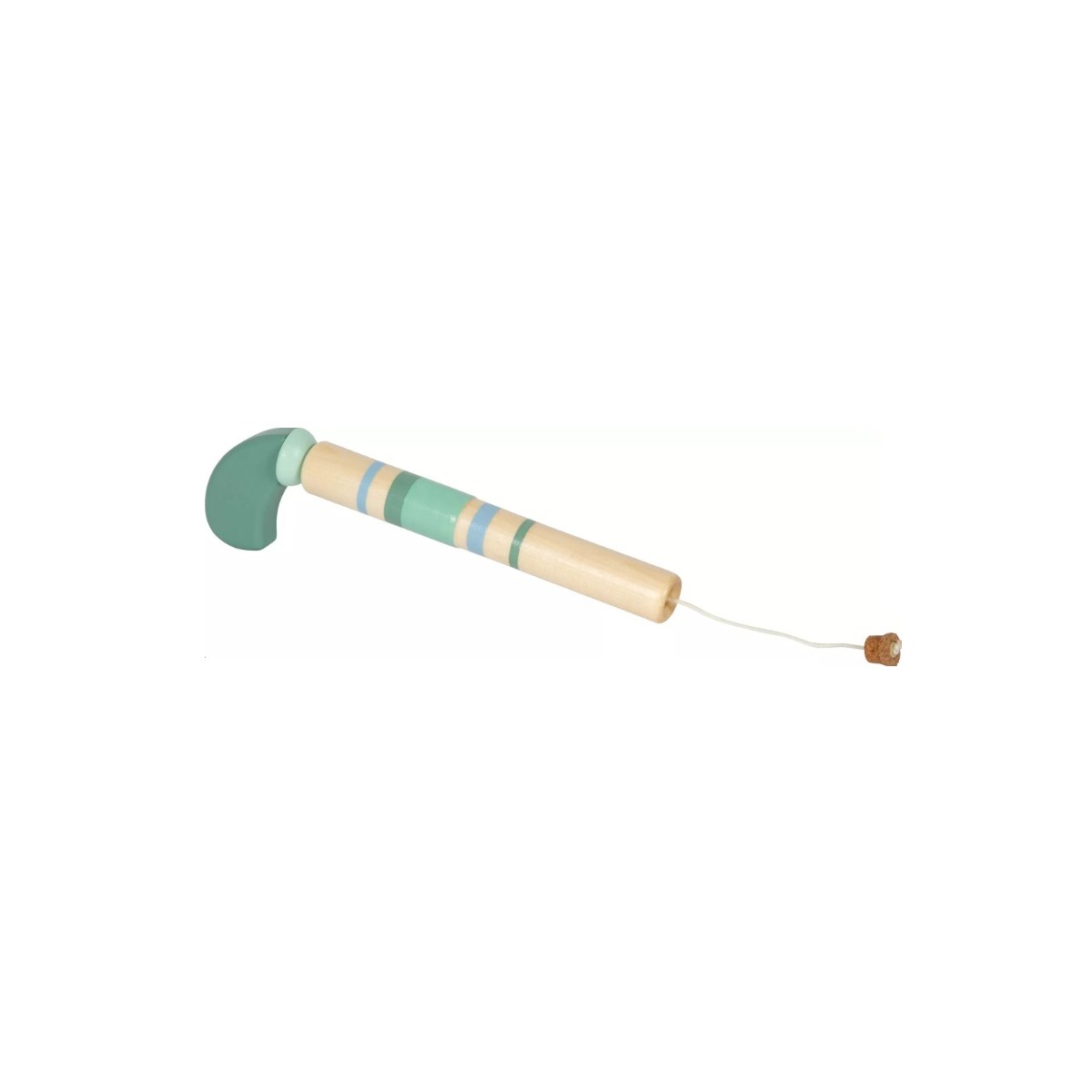 Pistolet à bouchon