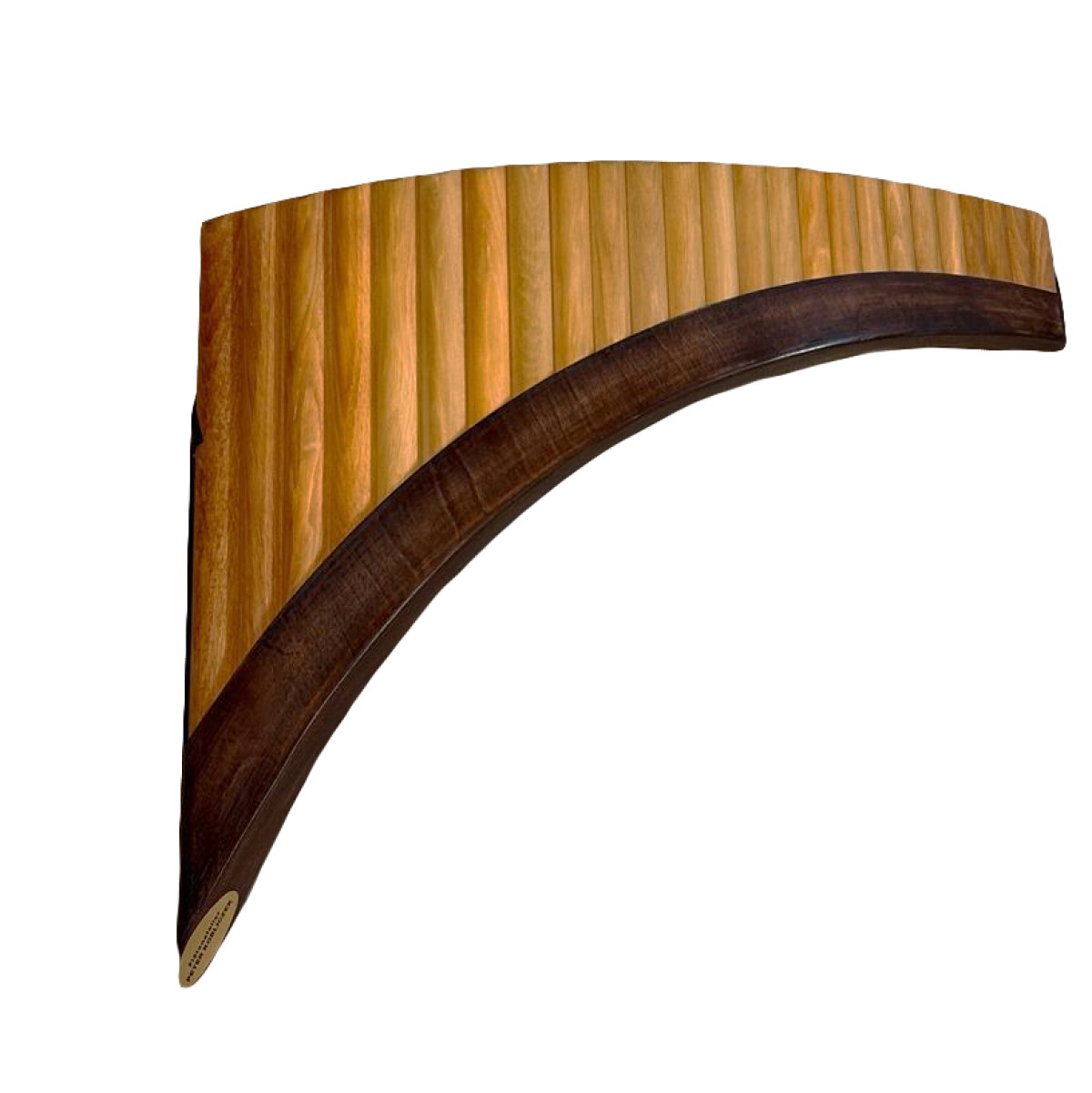 Flûte de Pan de soliste