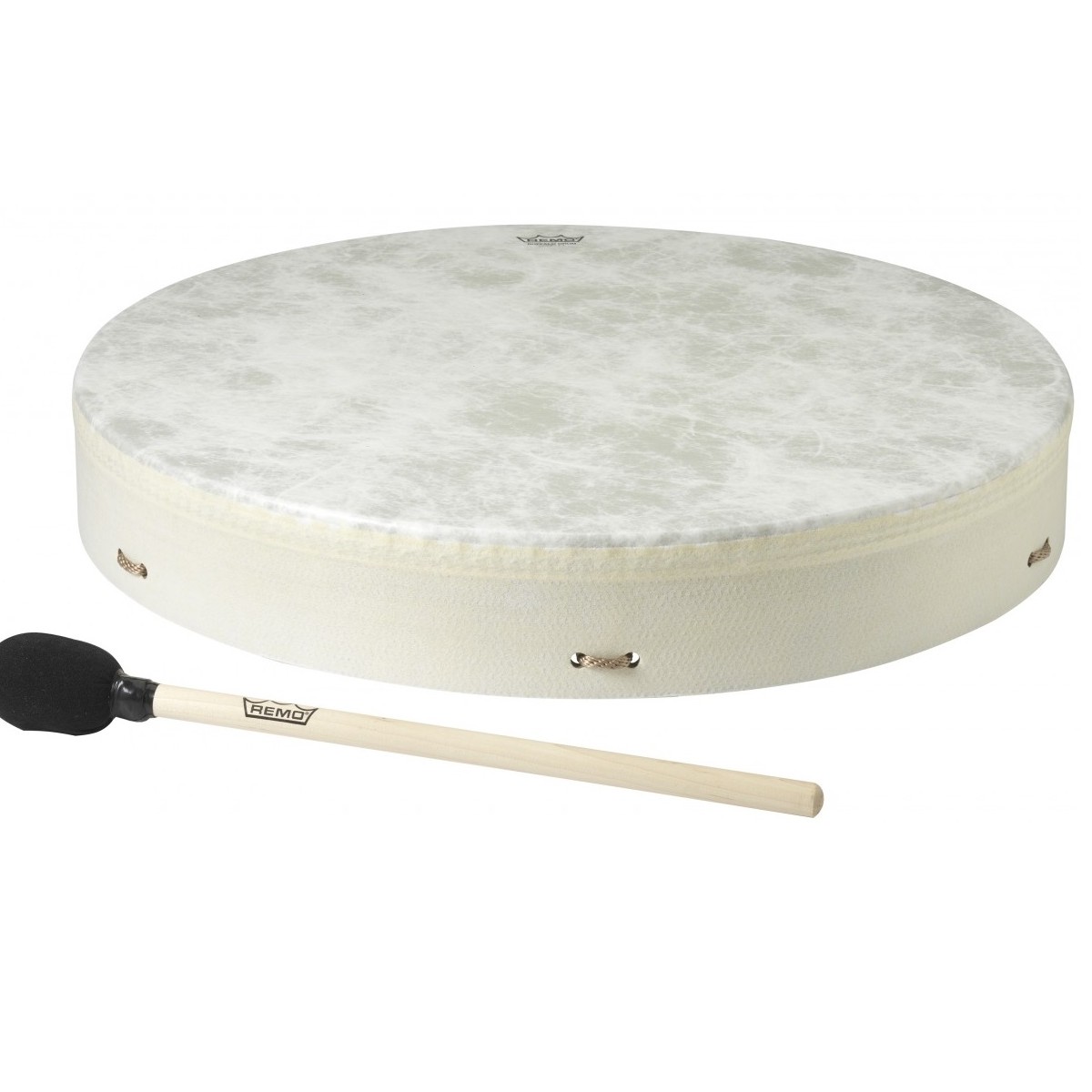 Tambour Buffalo - Vegan - 55cm