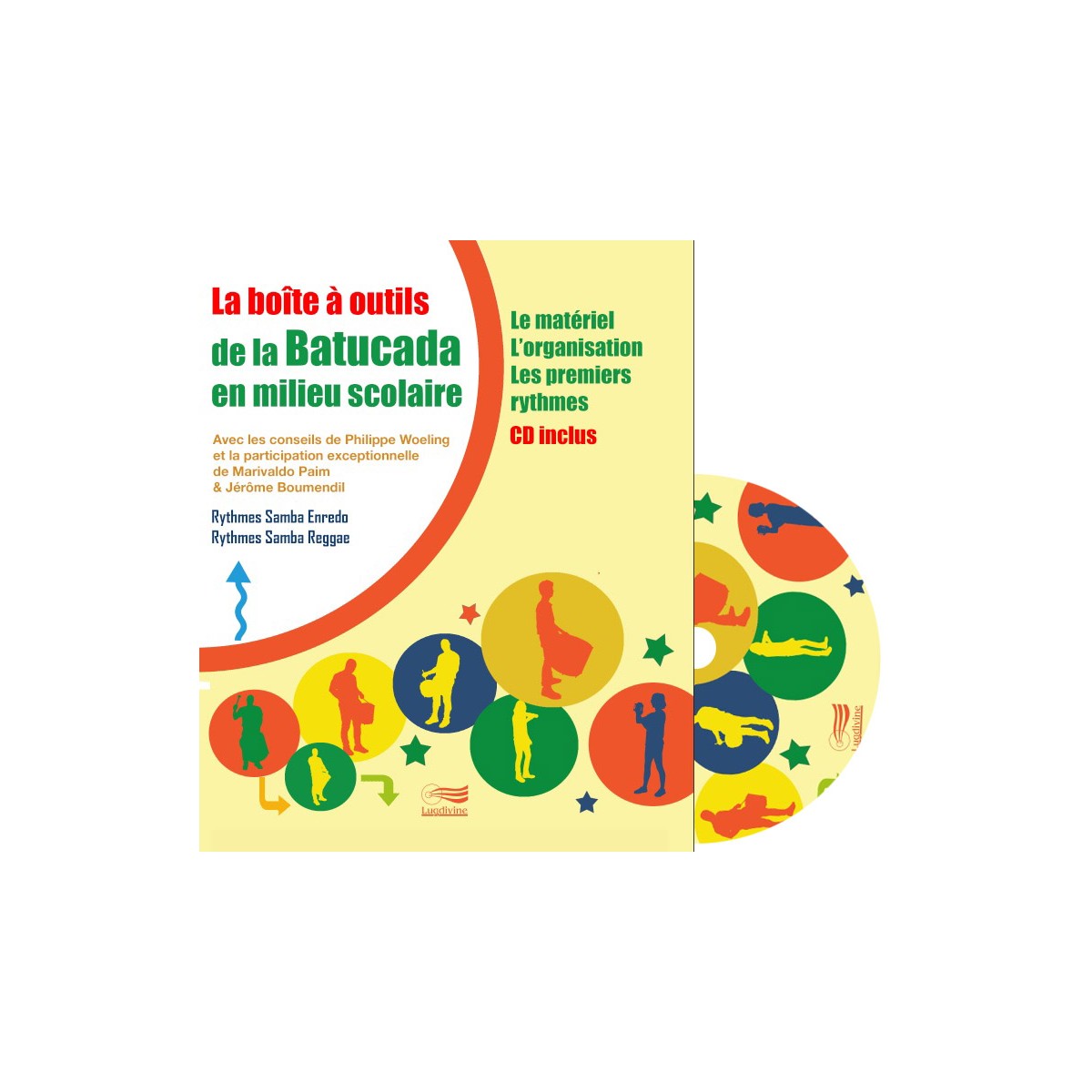 La boîte à outils de la Batucada en milieu scolaire