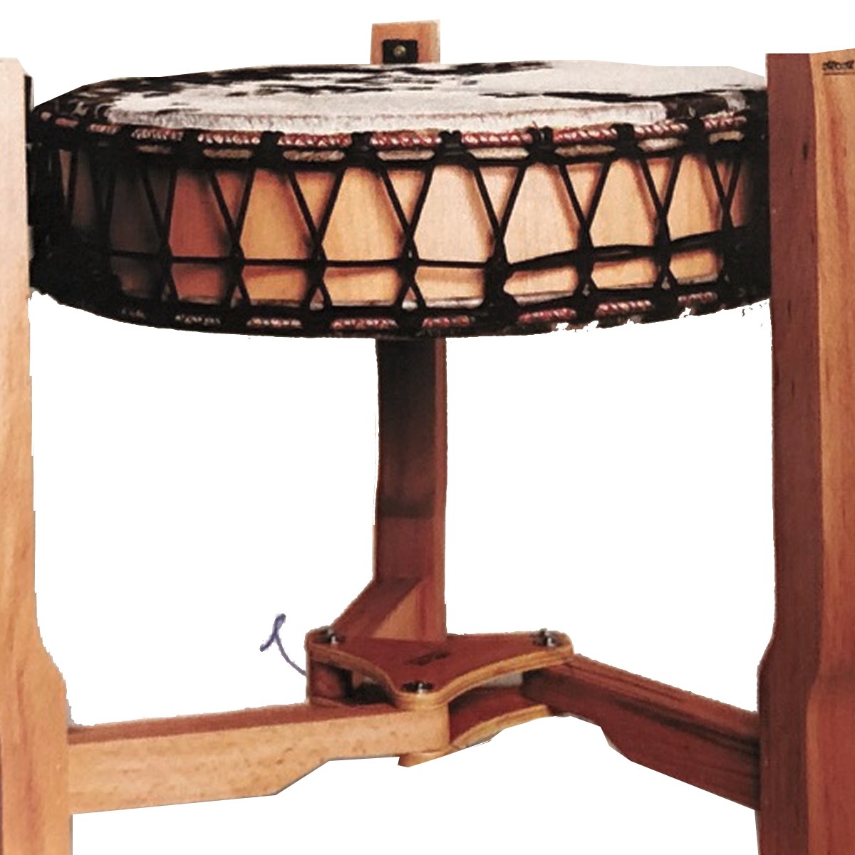 Stand pour tambour de 60 cm