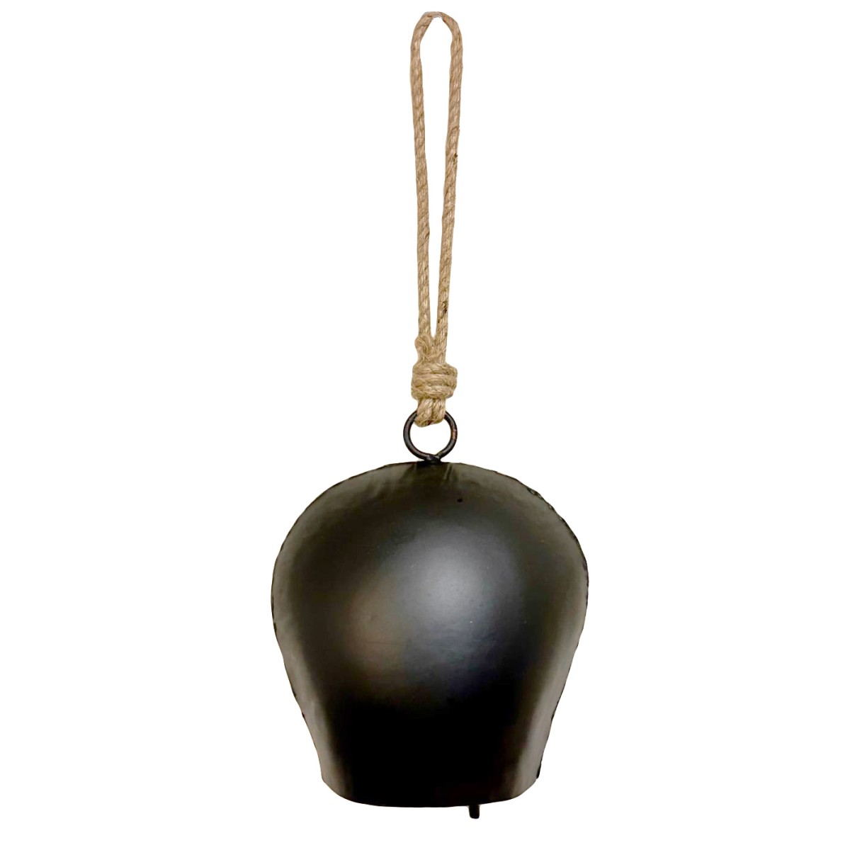  Cloche clarine noire GM