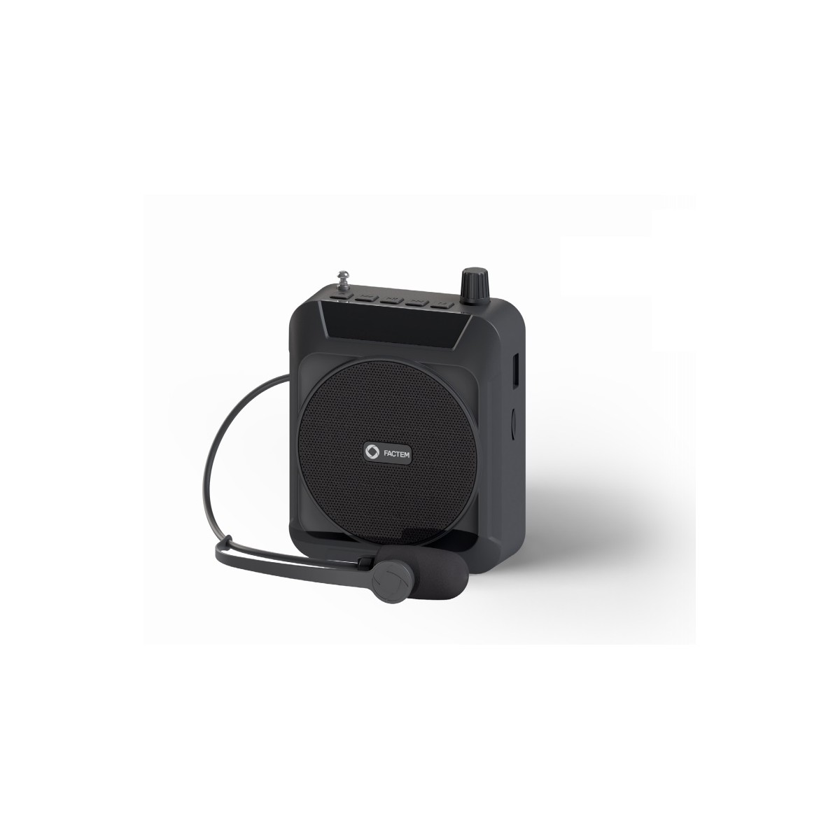 Système d’amplification vocale portable