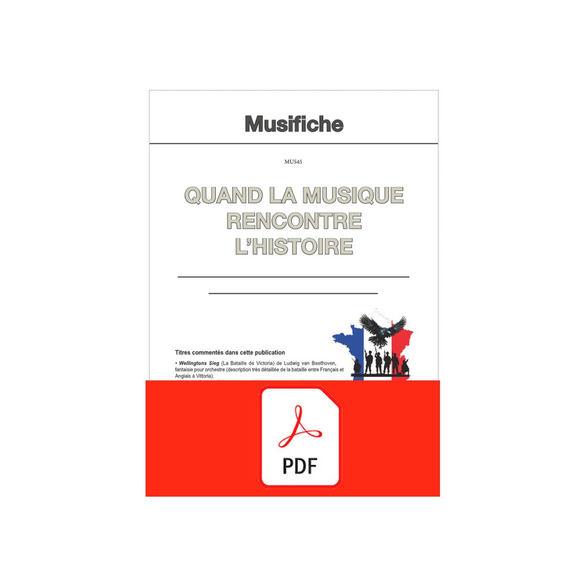Musifiche : Quand la musique rencontre l'Histoire - PDF
