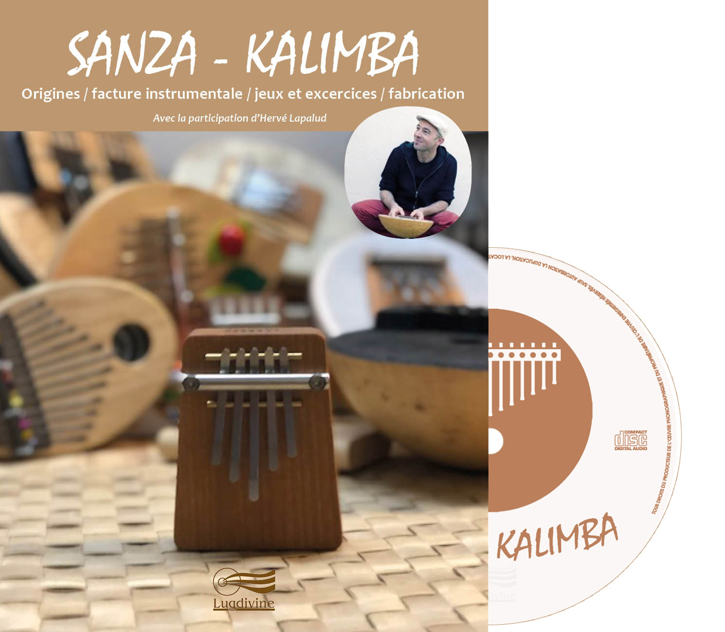 1131 sanza kalimba