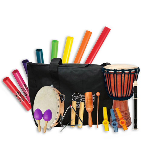 Ensembles d'instruments