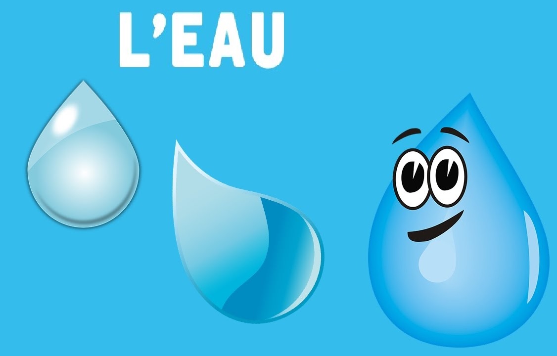 Thème de l'eau