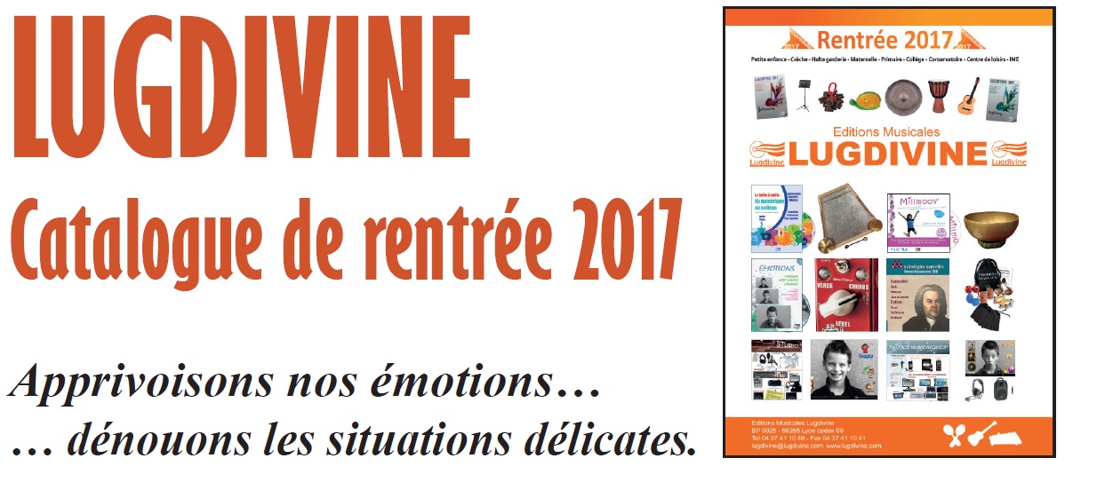 Lugdivine rentree 2017