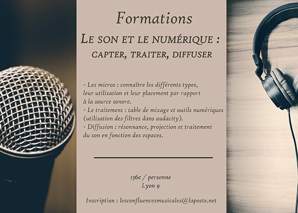 formation son et numerique neutre