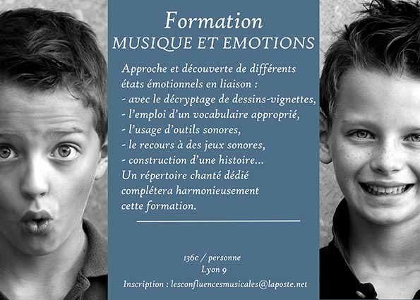 formation emotion neutre