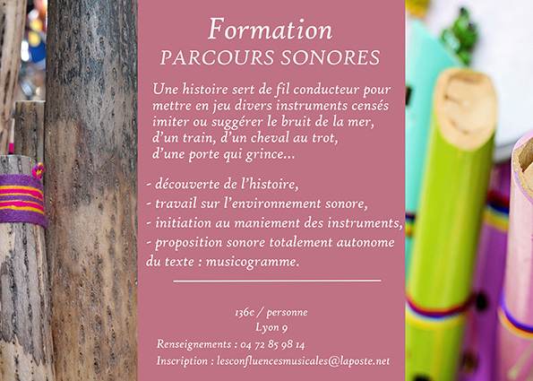 formation parcours sonore neutre 