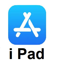 i Pad logo