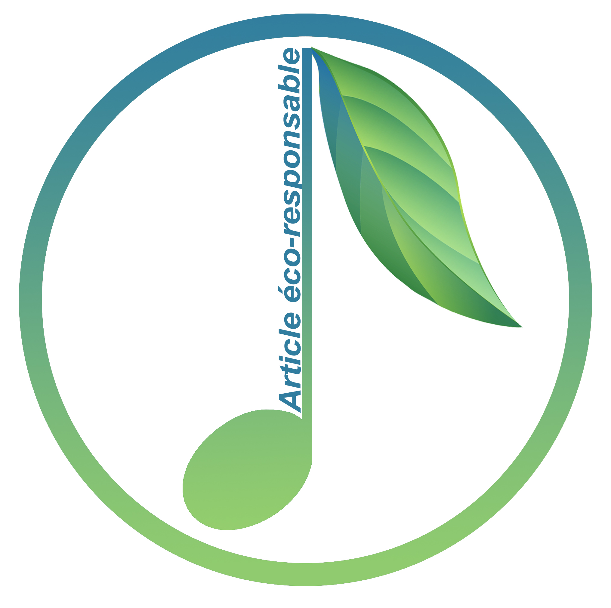 logo eco responsable