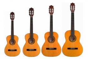 Guitares Classiques – L'instrumenterie