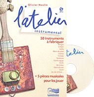 Livre-CD atelier instrumental