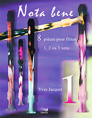 Nota bene 1 -  Livre + CD