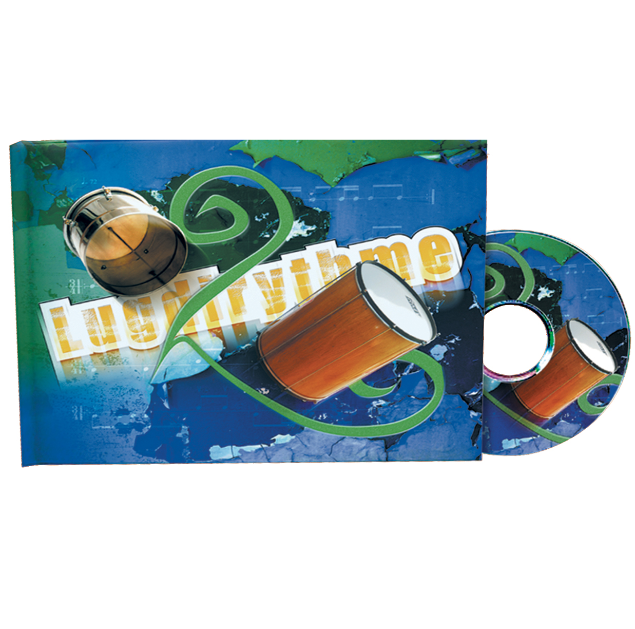Lugdirythme 5 - Livre + CD