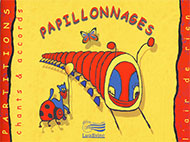 Papillonnages - Livre 