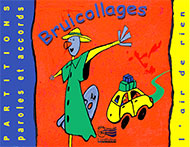 Bruicollages - Livre 