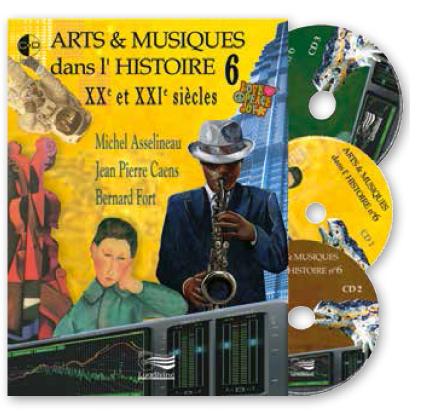 Arts et Musiques dans l?Histoire N°5