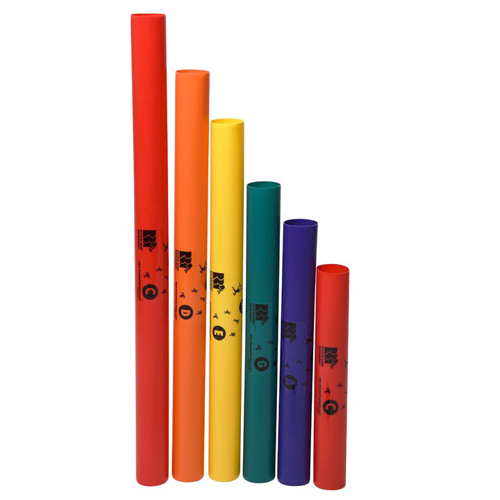 Boomwhackers® jeu pentatonique alto