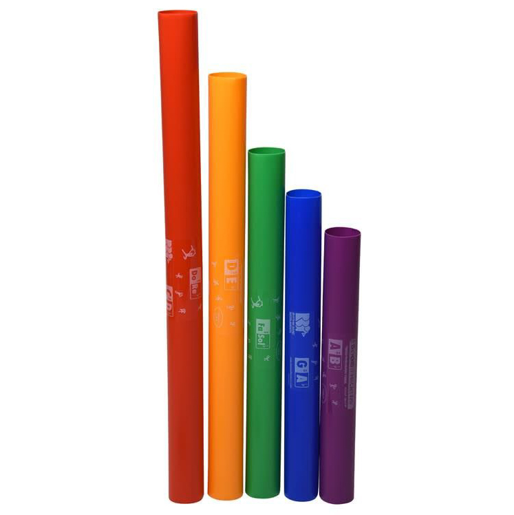 Boomwhackers® jeu chromatique alto