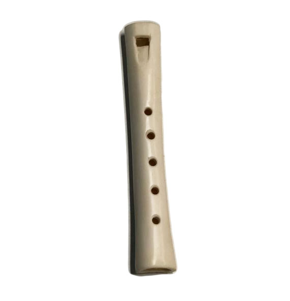 Instruments: Flûte à bec en os