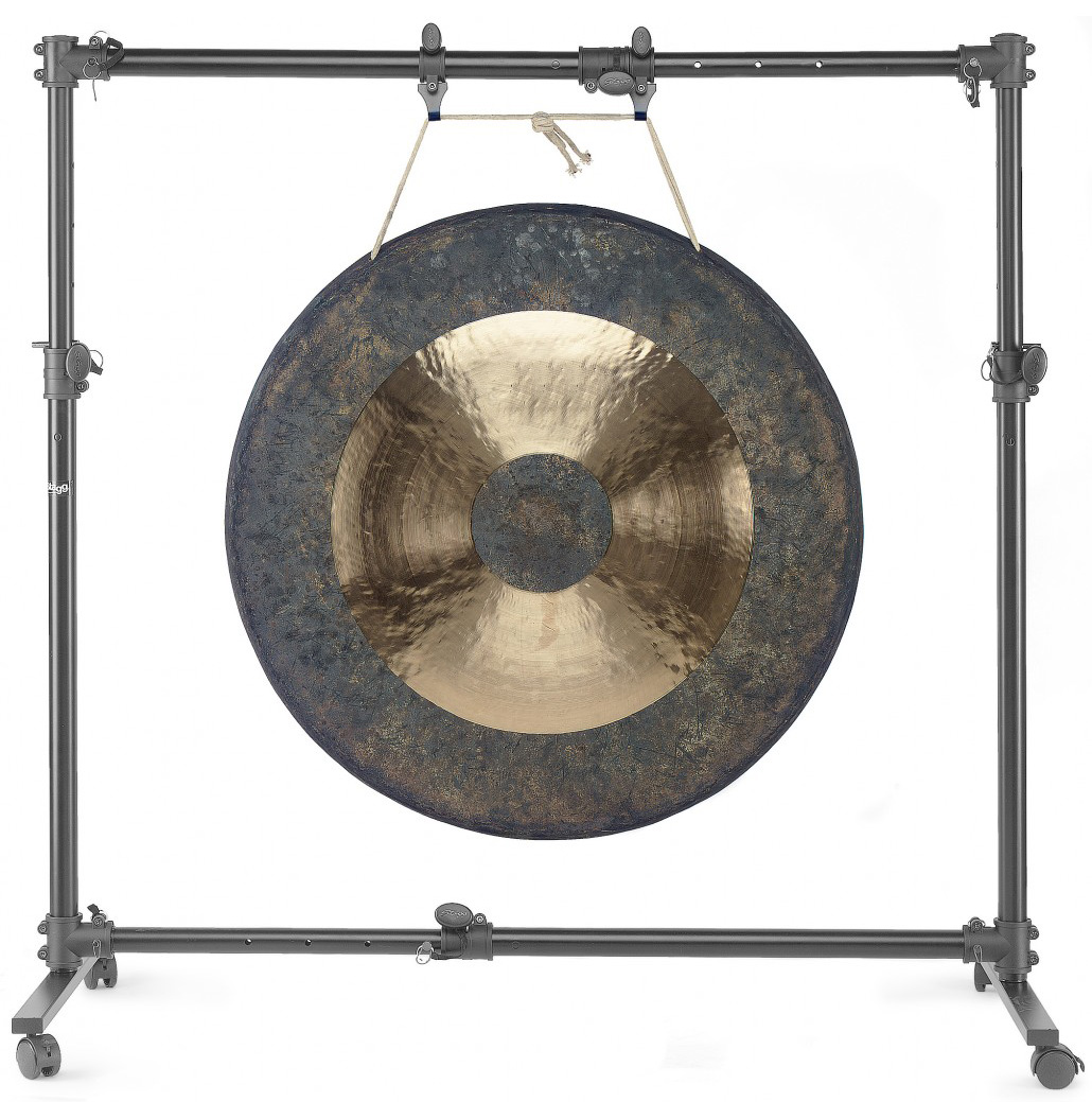 3173_stand_gong_metal.jpg Stand métallique réglable