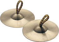 Cymbale mini ø 9 cm