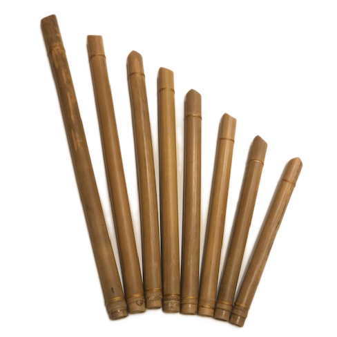 Flute en bambou Quena - Flutes en bambou - La Mamita