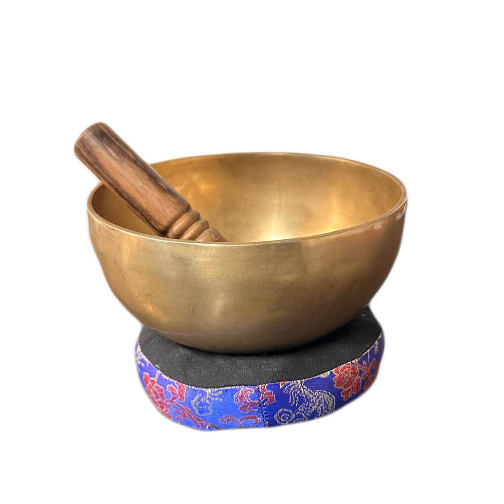 Instruments: Bol Tibétain moyen modèle