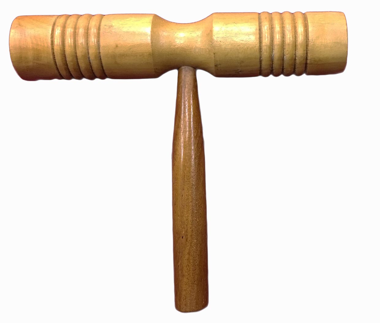 Instruments Guiro bois 2 tons