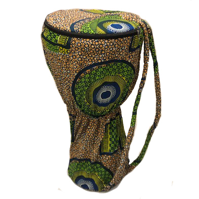 Housse pour djembé 3/4