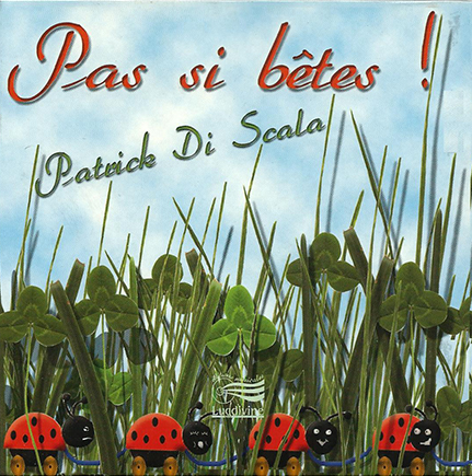 Pas si bêtes ! - CD Audio