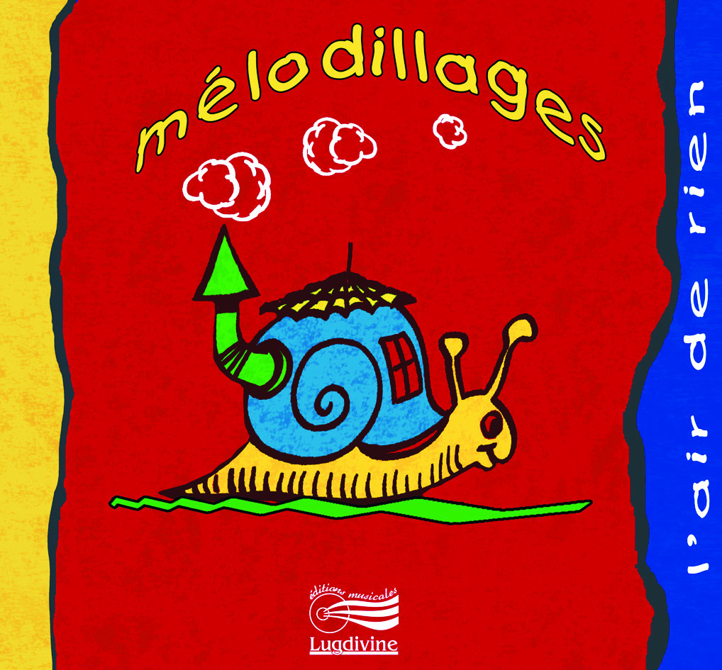 5- Mélodillages CD