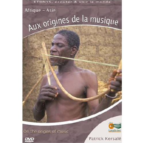 DVD Aux origines de la Musique