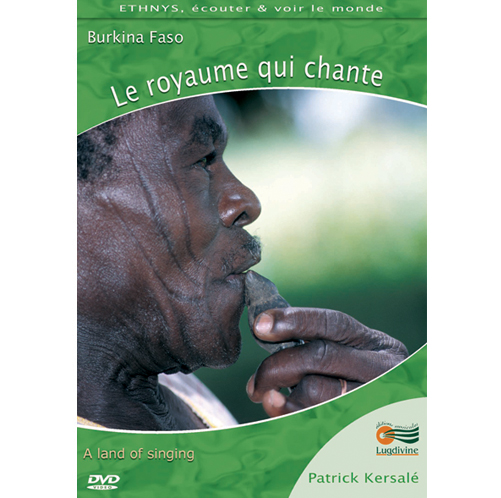 DVD Le royaume qui chante