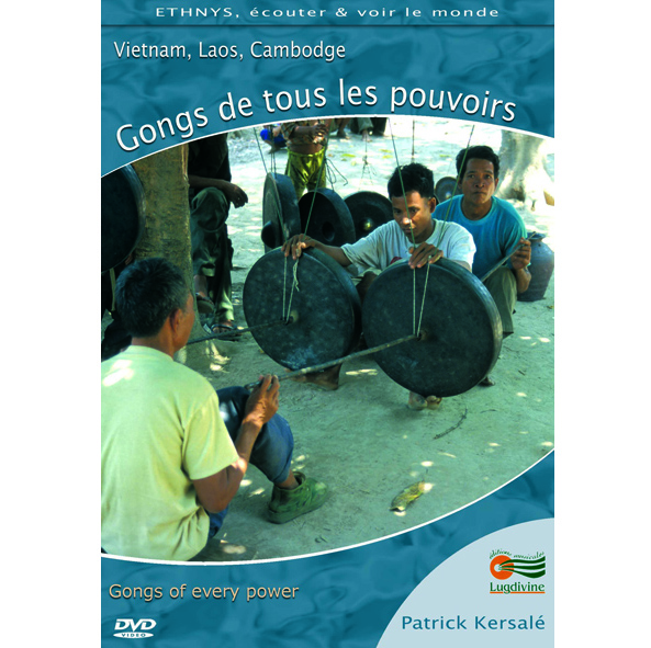 DVD Gongs de tous les pouvoirs