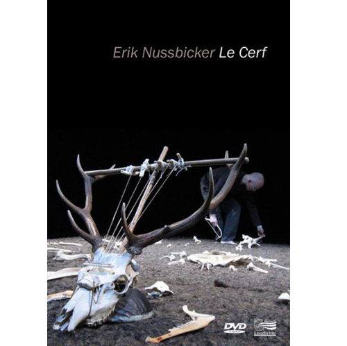 Le cerf de Saint Eustache DVD