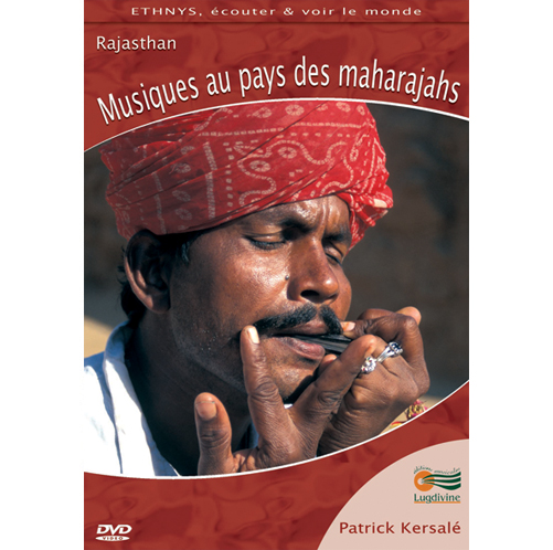 DVD : Musiques au pays des maharajahs