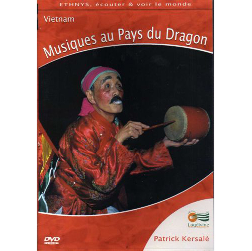 DVD : Musiques au pays du dragon