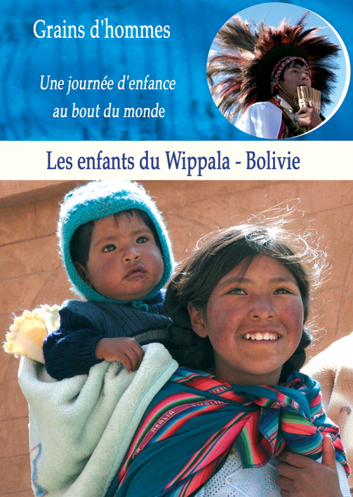 DVD Les enfants du Wippala (Altiplano bolivien)