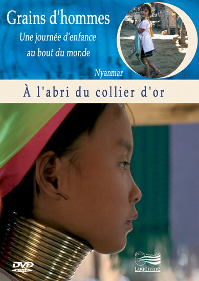 DVD à l’abri du collier d’or