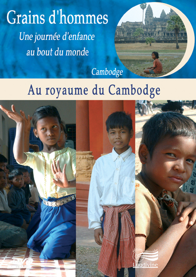 DVD Au royaume du Cambodge