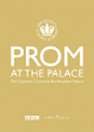 DVD Prom at the Palace