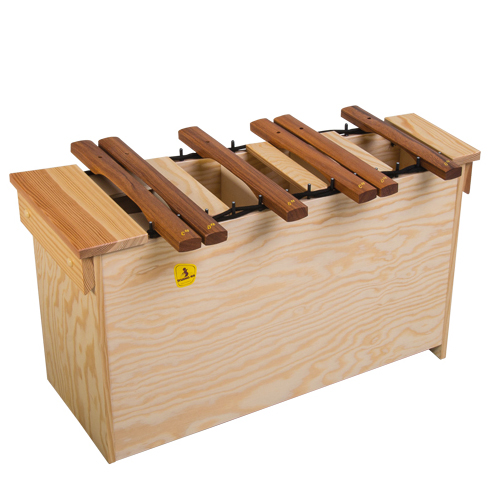 Xylophone personnalisable en bois Nultyn