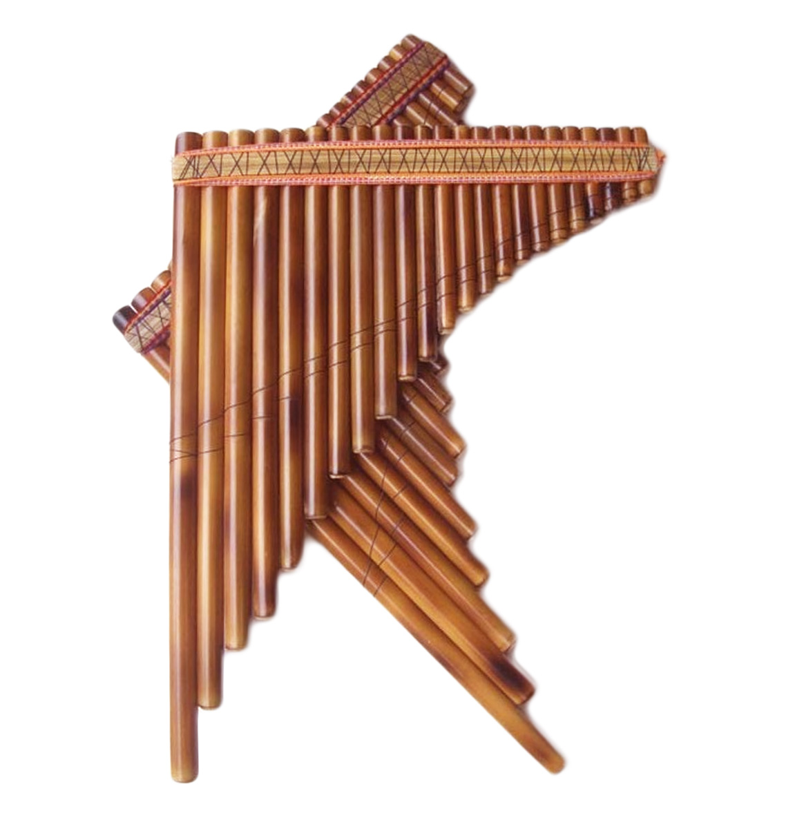 Flute de pan antara - Instruments de musique - IDÉES CADEAUX - Boutique  Pérou