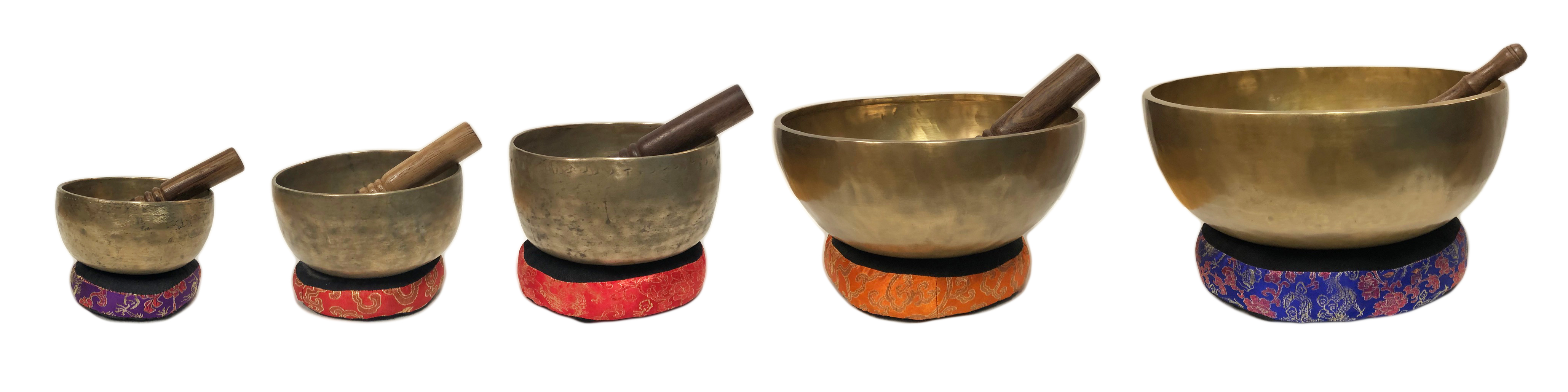 Instruments: Bol Tibétain maxi modèle - 25 cm