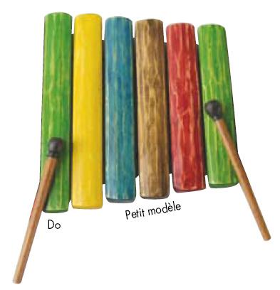 Balafon d’étude 1 octave